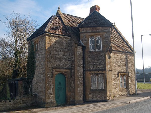 Things to draw - Yeovil Bridge Toll House