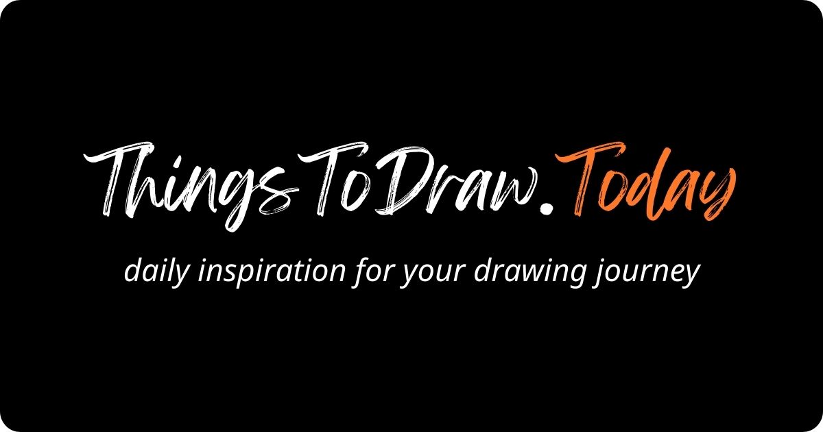 Draw'n'Joy - Daily Inspiration For Your Drawing Journey
